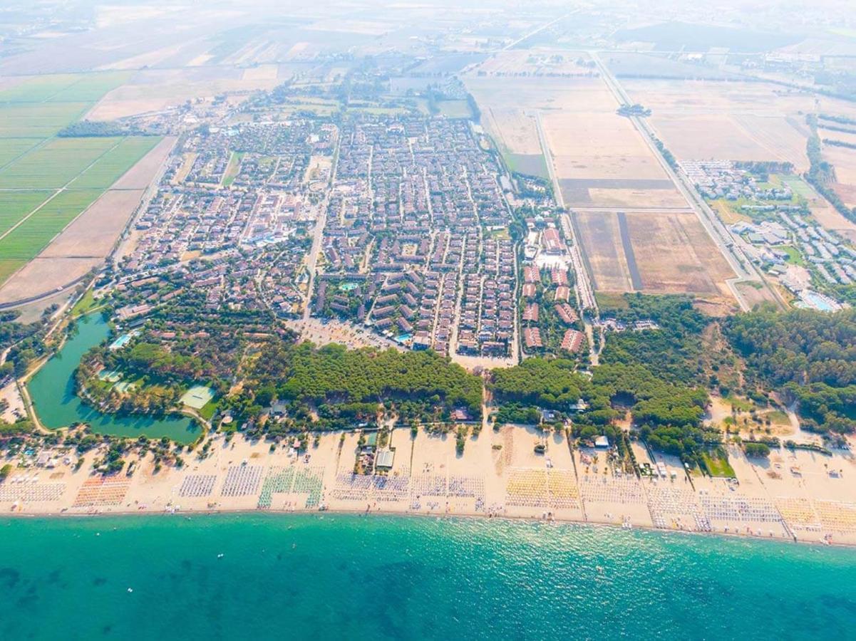 Minerva Club Resort & Golf 마리나 디 시바리 외부 사진