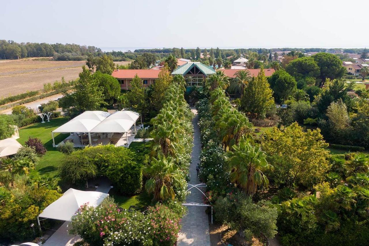 Minerva Club Resort & Golf 마리나 디 시바리 외부 사진