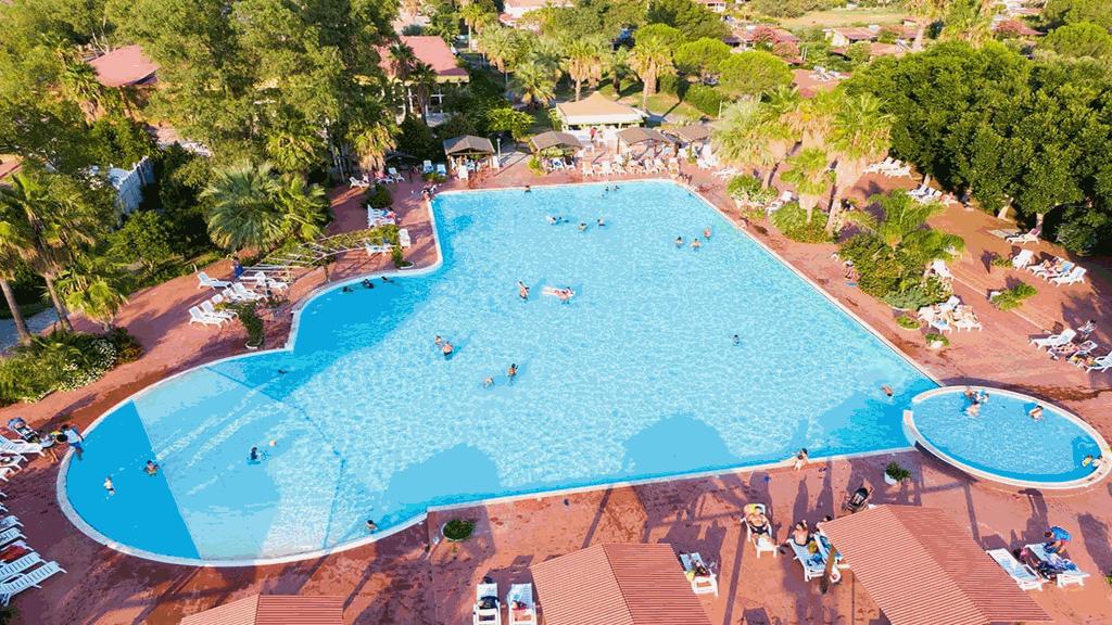Minerva Club Resort & Golf 마리나 디 시바리 외부 사진
