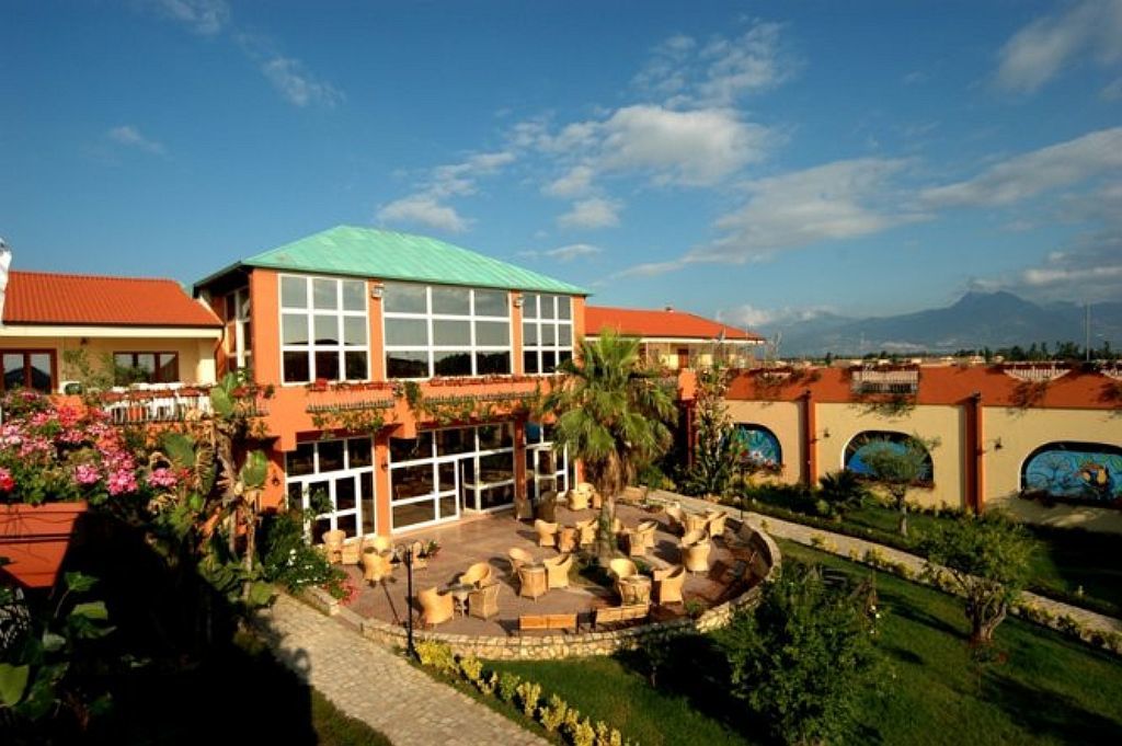 Minerva Club Resort & Golf 마리나 디 시바리 외부 사진