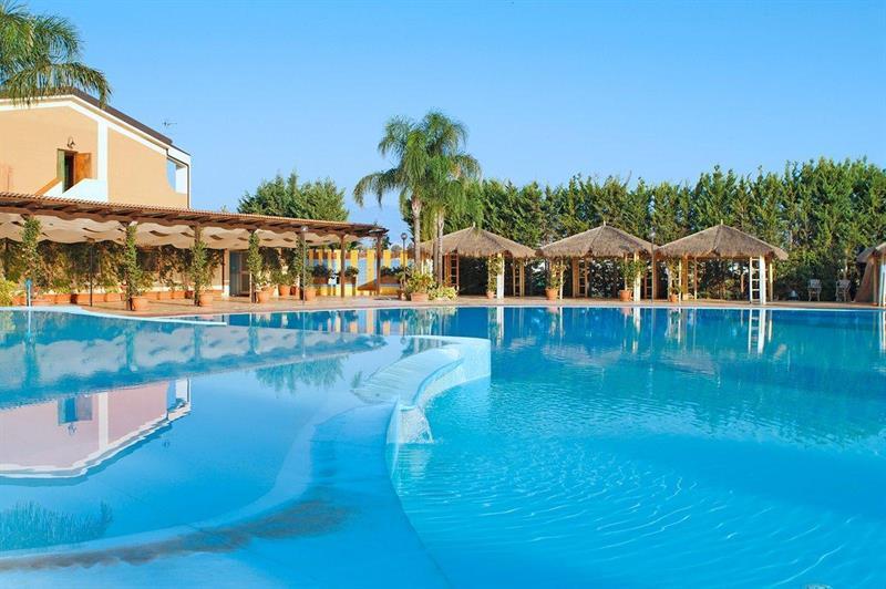 Minerva Club Resort & Golf 마리나 디 시바리 외부 사진